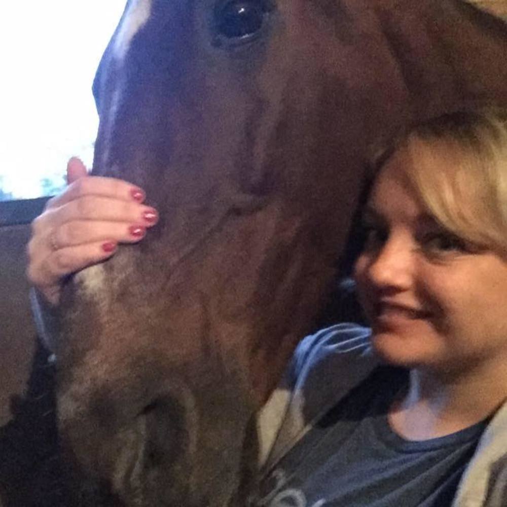 Meet your Posher, Sarah